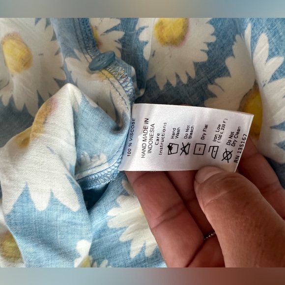 Motel Mini Skirt Women’s size Small - Picture 9 of 9